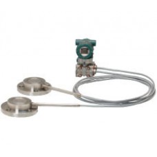 Yokogawa EJX118A DP Transmitter with Remote Diaphragm Seals